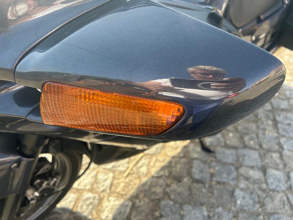 Honda pan european st 1100