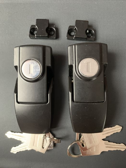 Замки для квадро-мото кофрів