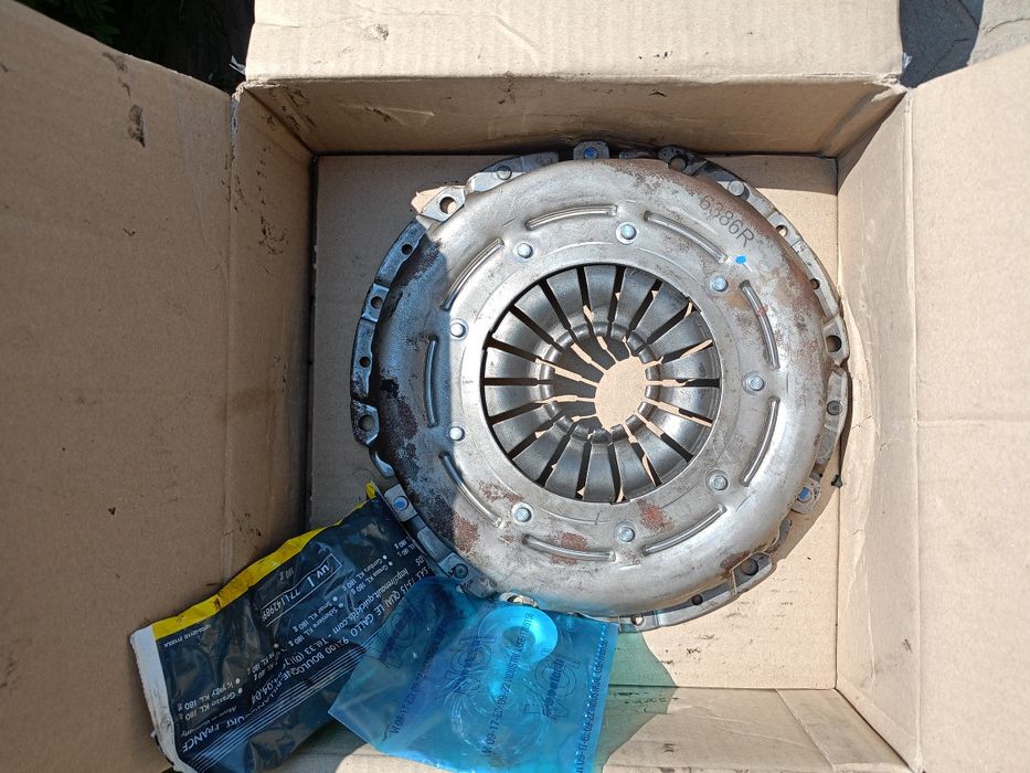 Корзина Диск зчеплення на Рено в оригіналі