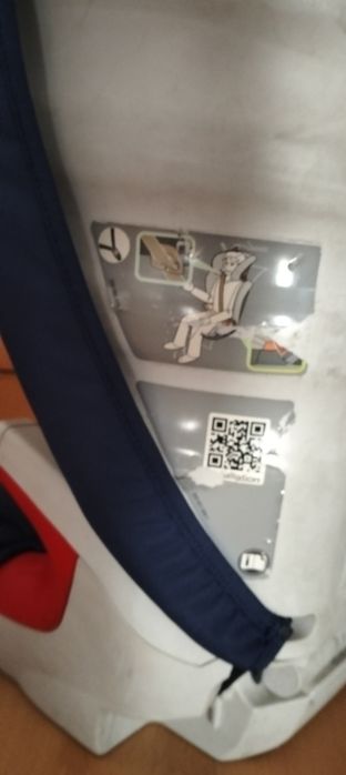 Cadeira para criança ROMER Britax - Size 15-36kg