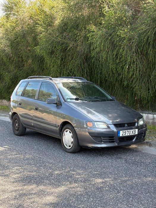 Mitsubishi Space Star Com Apenas 92 Mil Km