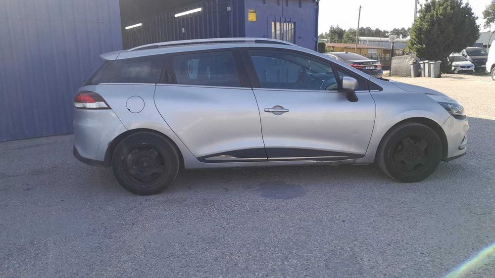 2018 renault clio sport tourer - TROCO — photo 2