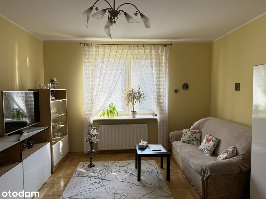 Kameralny dom z ogrodem, duży potencjał, możliwość adaptacji na usługi