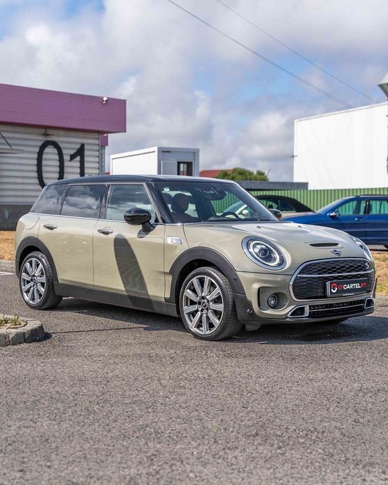 MINI Clubman Cooper S Aut.
