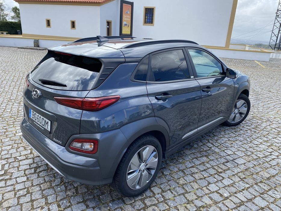 Hyundai kauai elétrico