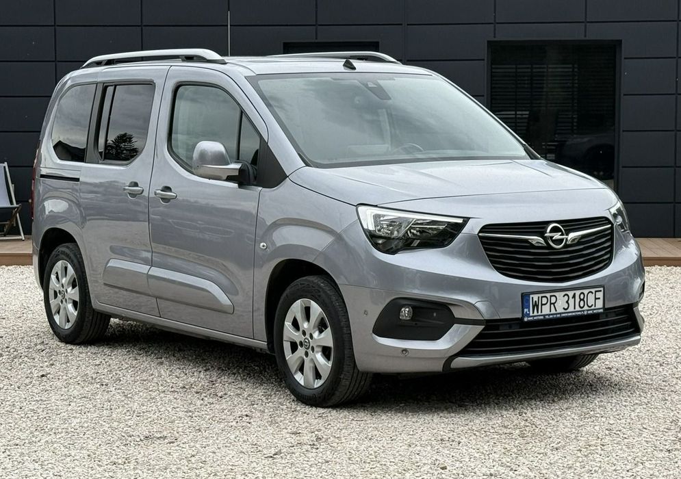 Opel Combo