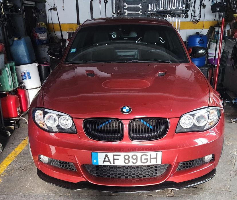 BMW 120 d Coupe
