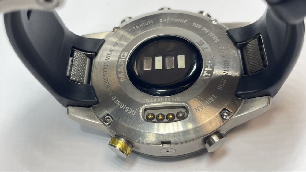 Смарт-часы Garmin MARQ (Gen 1) Athlete
