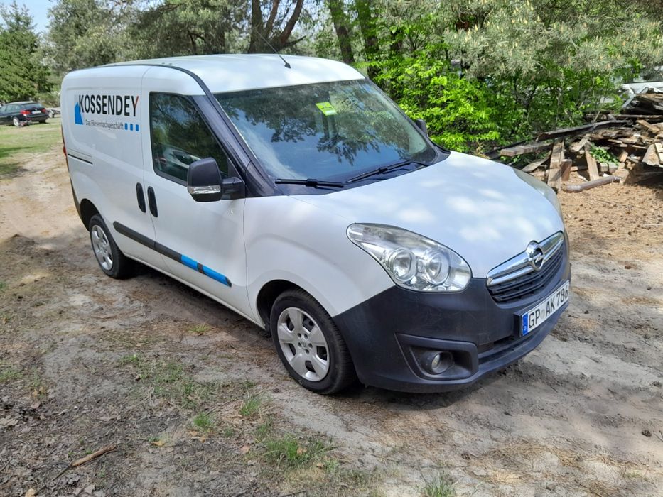 Opel combo klima dizel