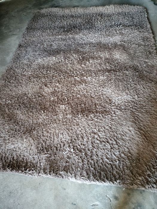 Vendo o carpete usado