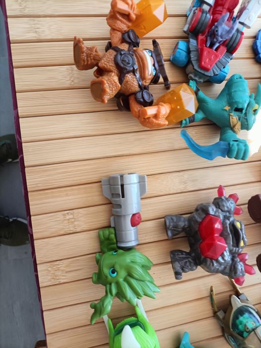 Lote 11 figuras Skylanders