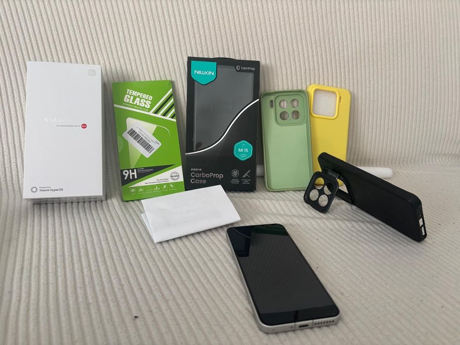 Xiaomi 15 12gb 512gb livre com garantia