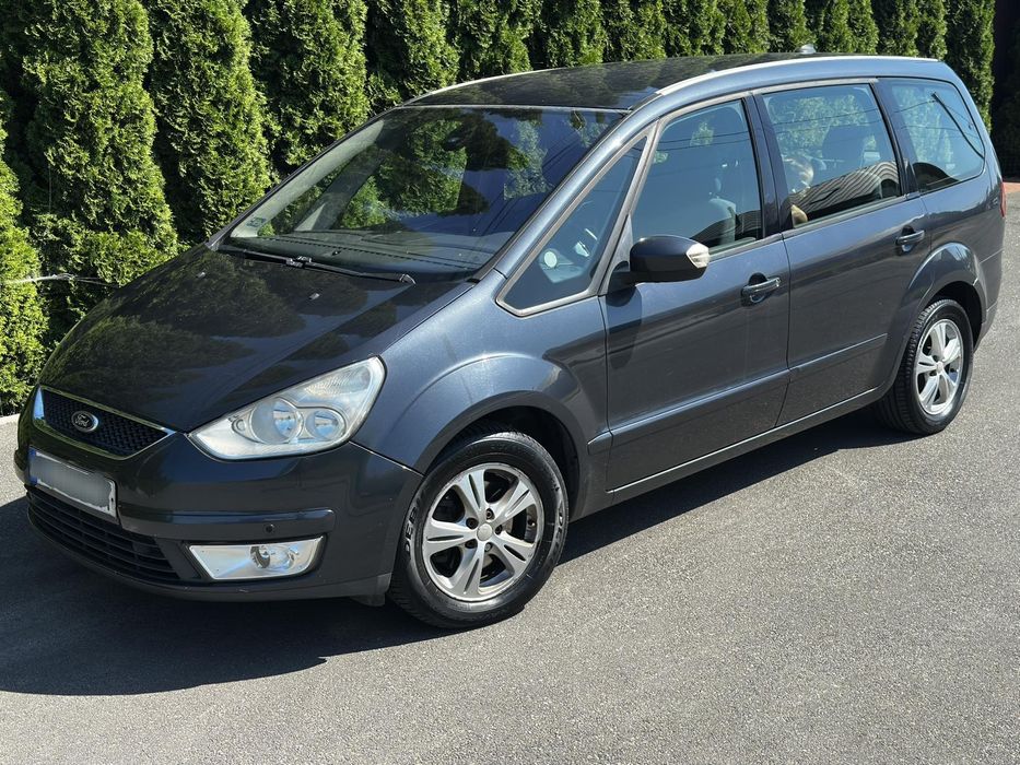 Ford Galaxy, 2006