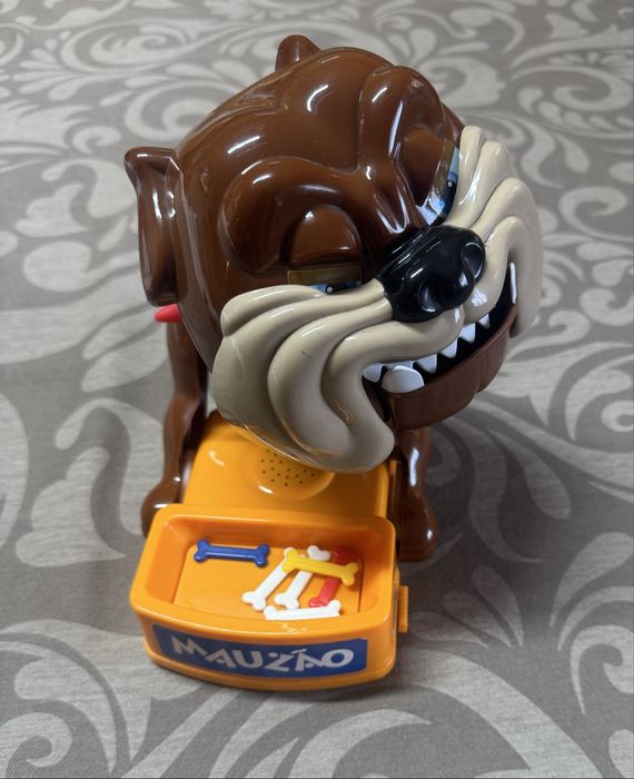 Brinquedo Mauzão