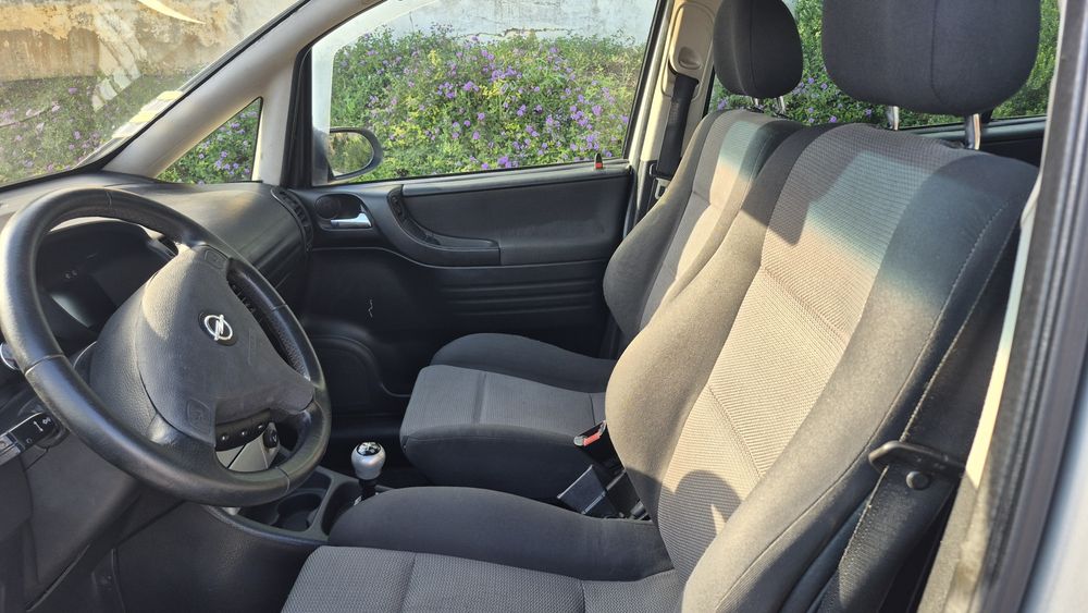OPEL ZAFIRA A 2.2 DTI 2003 7 lugares NACIONAL