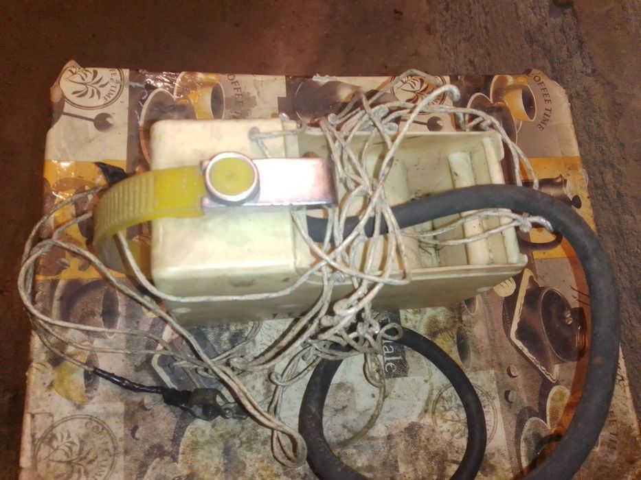 Автомобільний компресор