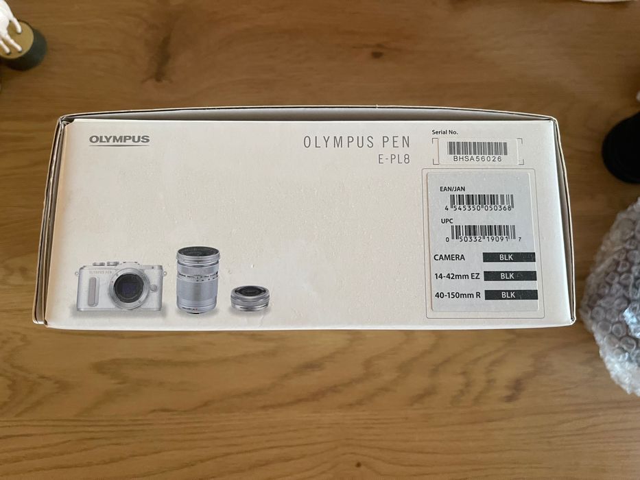Olympus Pen EPL8