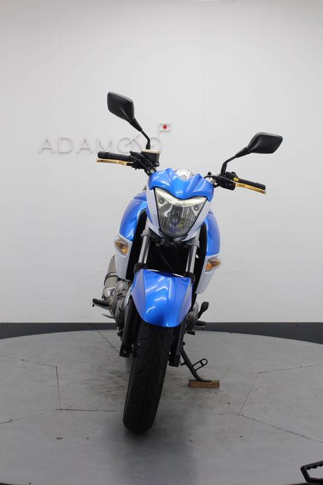 Suzuki GSR 250 (2 циліндра, інжектор)