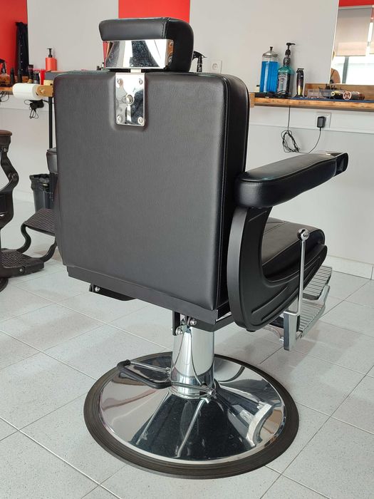 Cadeiras de barbeiro