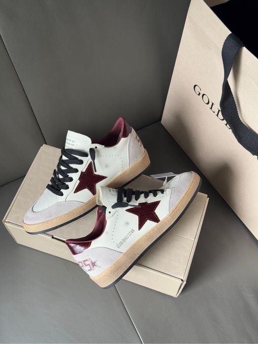 Кеди кросівки Golden goose голден гус