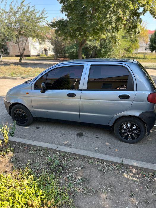 Продам Daewoo Matiz 2010.