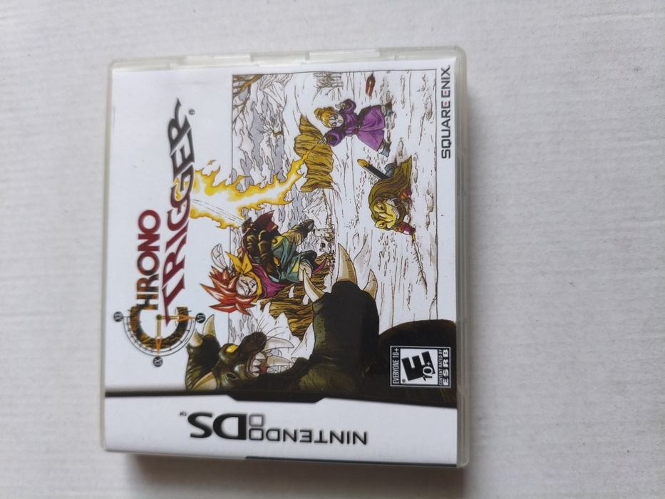 Chrono trigger NDS