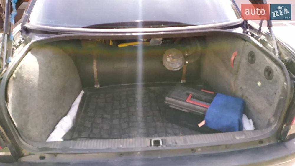 Opel Omega-B 1995 р.в., норм