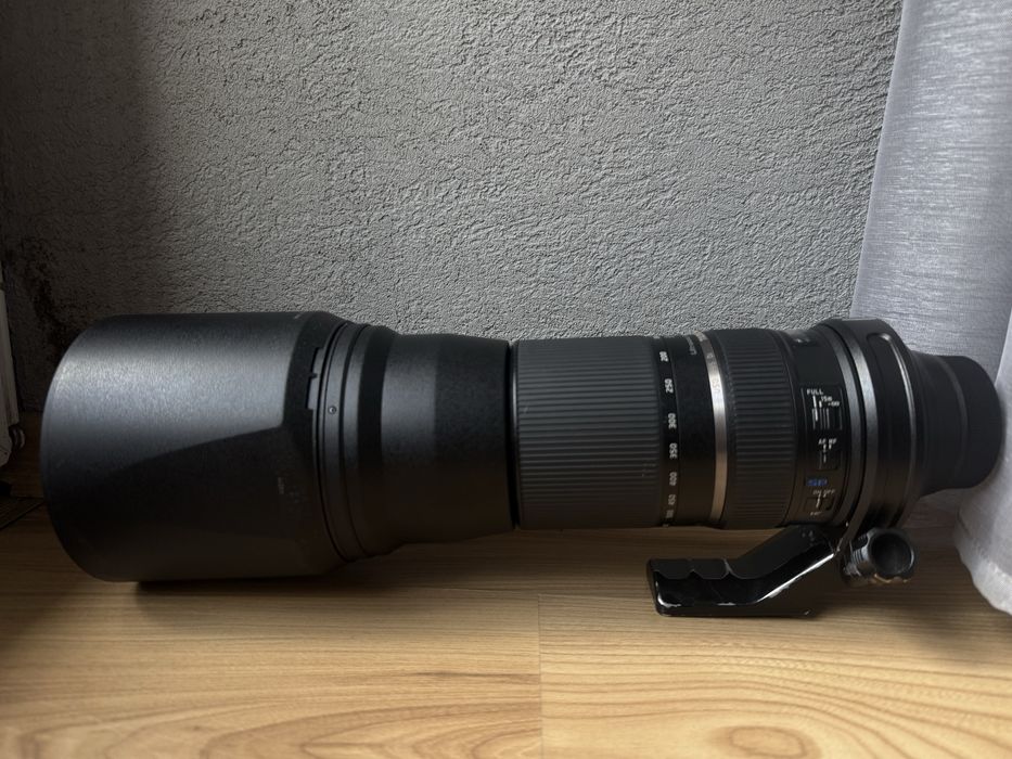 Tamron SP 150-600mm F/5 - 6.3 Di VC USD G1