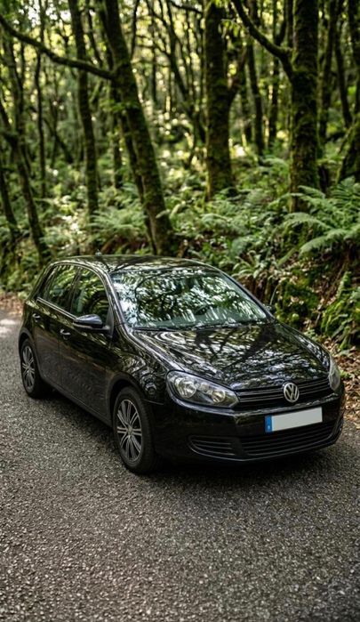 VW Golf VI 1.6 cc — photo 2