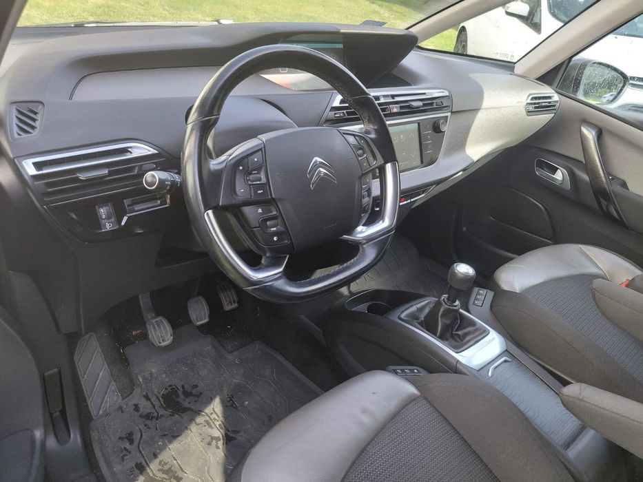 Sprzedam CITROENA C 4 picasso 2017r