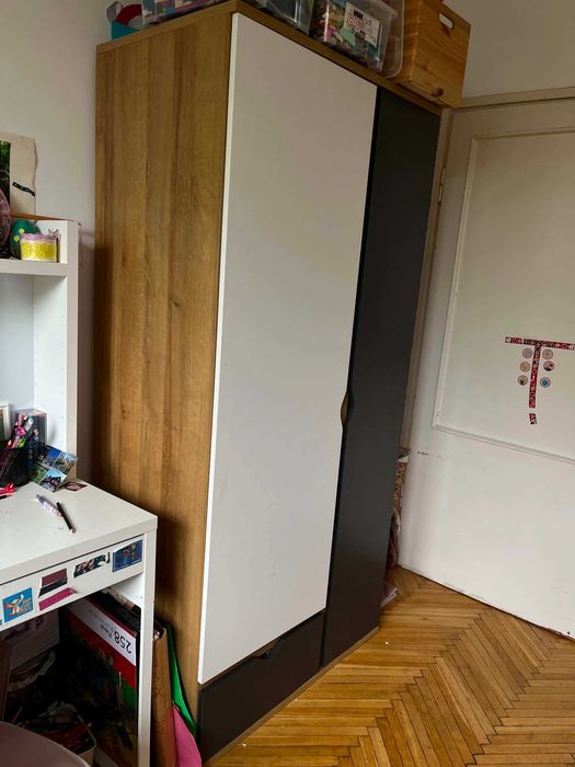 Szafa na ubrania