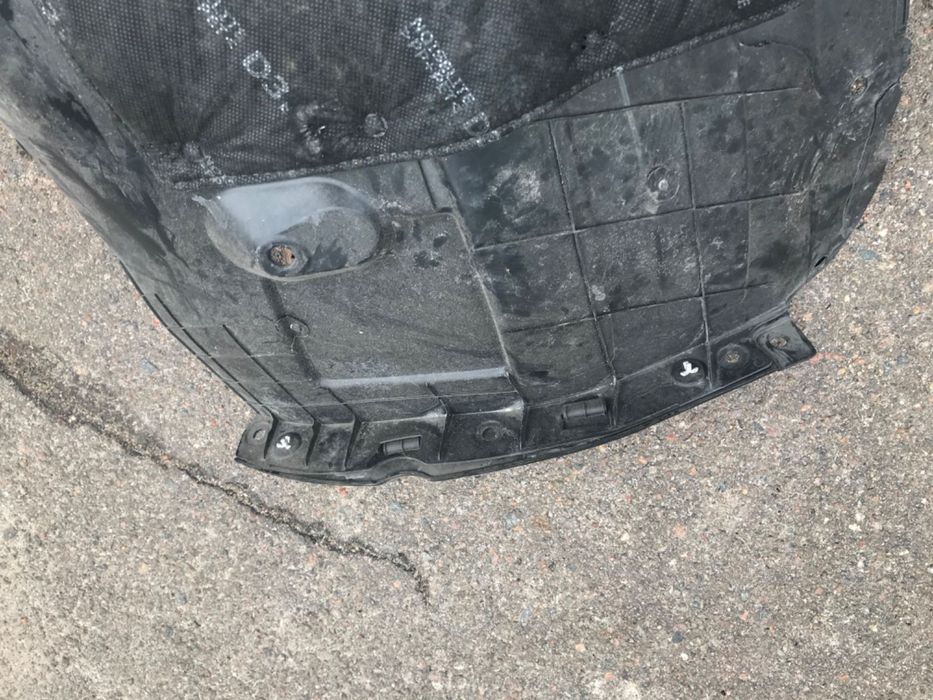 Ioniq 5 передний левый подкрылок 86811GI000