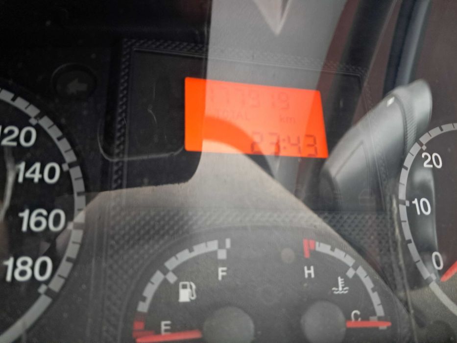 ford ducato, boxer, jumper 08r, 2.2, silnik kompletny 177 tys. przebi.