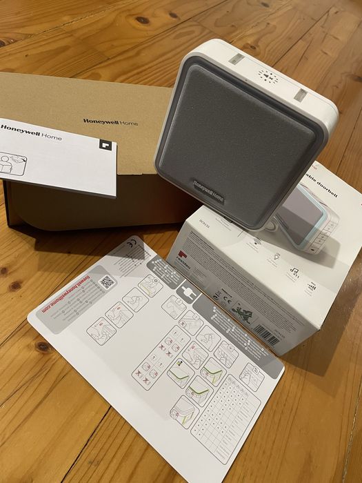 Домофон Honeywell Home дзвінок