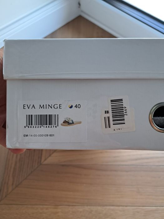 Klapki Eva Minge