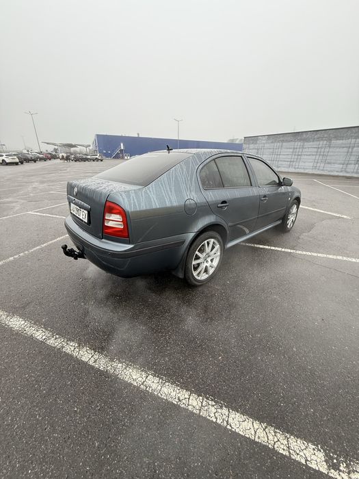 Шкода турка 1,8 турбо