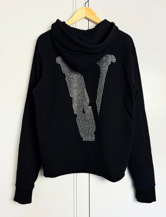 Bluza vlone x Swarovski M