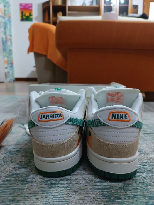 Nike Sb Low Jarritos