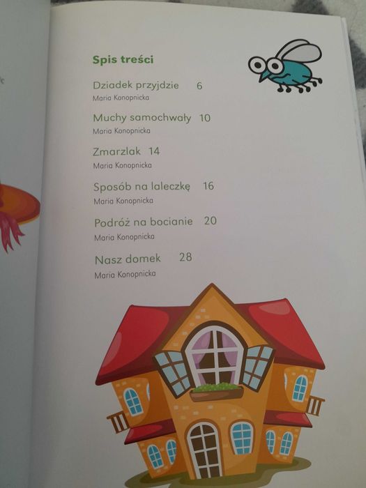 Wiersze dla 4 latka