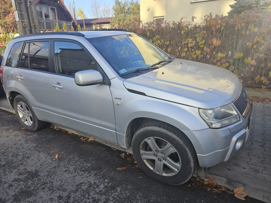 Sprzedam Suzuki Grand Vitara 2007r. 1.9