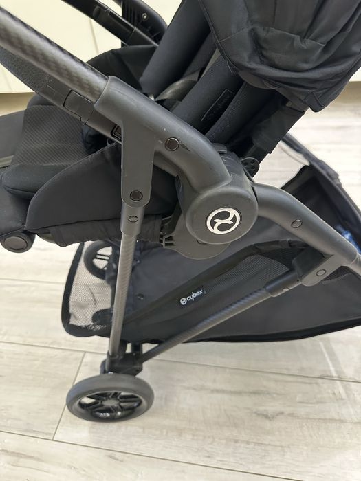 Візочок Cybex  Melio Carbon