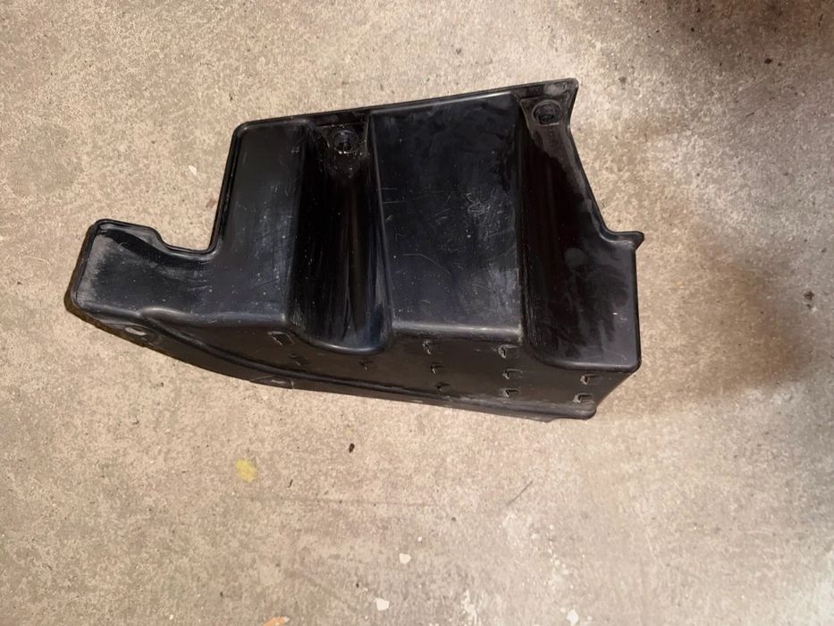 Osłona podwozia | zderzaka | prawy tył Kia Sorento III 19' - 86690-c5000