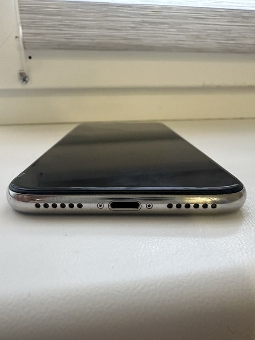 Iphone X 256Gb.