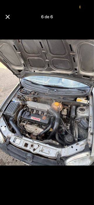Opel corsa b 1.5 td
