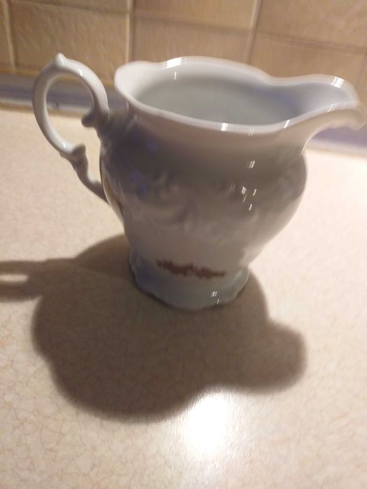 Mlecznik Porcelana Wałbrzych Fryderyka