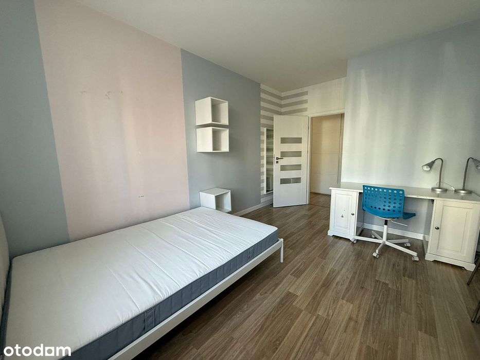 3  pokoje z balkonem | ul. Kłobucka 23D | Mokotów / Ursynów - Widok 4