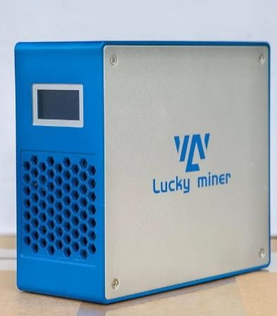 Lucky Miner LV07 Bitcoin