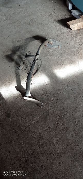 Vendo engate reboque Peugeot