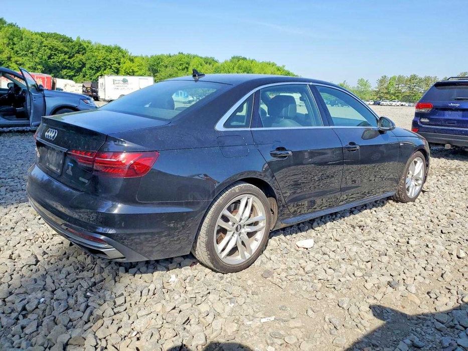 Бампер Audi A4 B9 Розборка Audi A4 B9 запчастини Audi A4 B9 наявності LY9B
