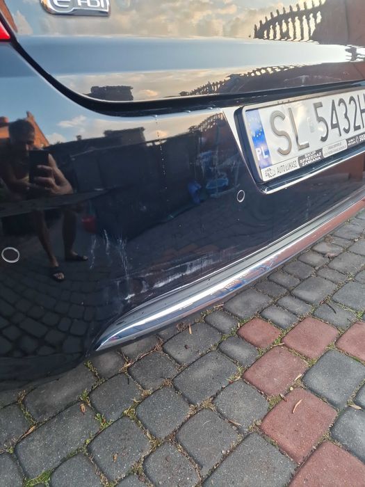 Sprzedam Citroen 4. 1.6 hdi 112 km 2012r przebieg 212 tys.
